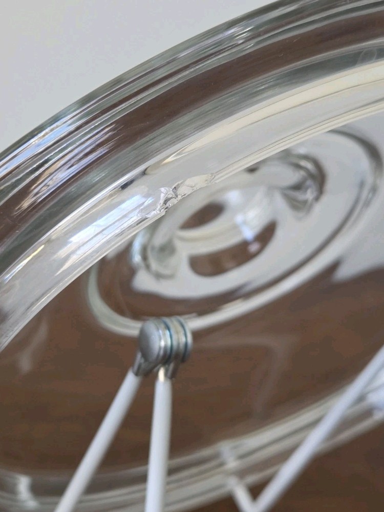 Replacement Crock Pot Slow Cooker Glass Lid