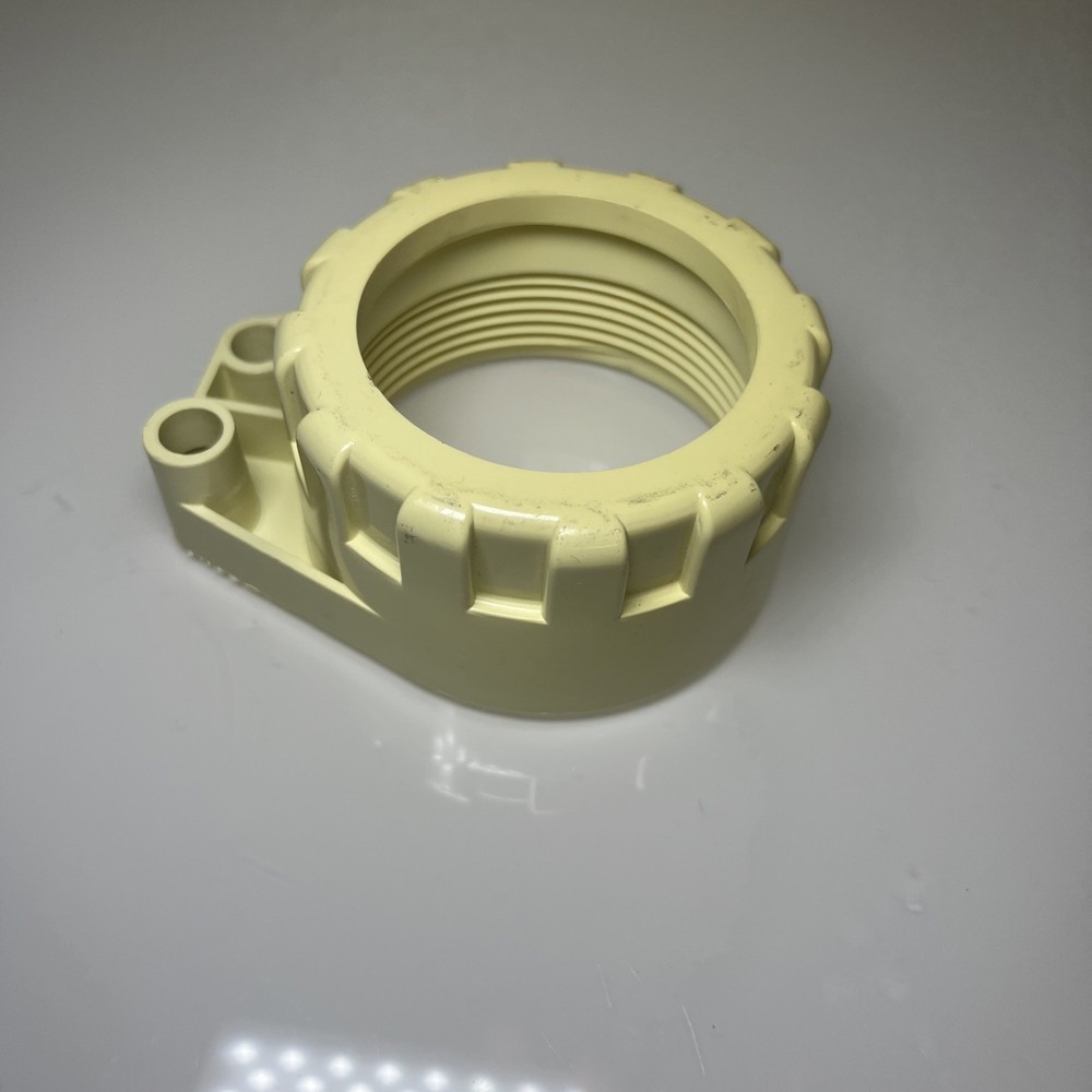 Ronco Popeil P400 Pasta Maker Replacement Locking Ring Replacement Part - White