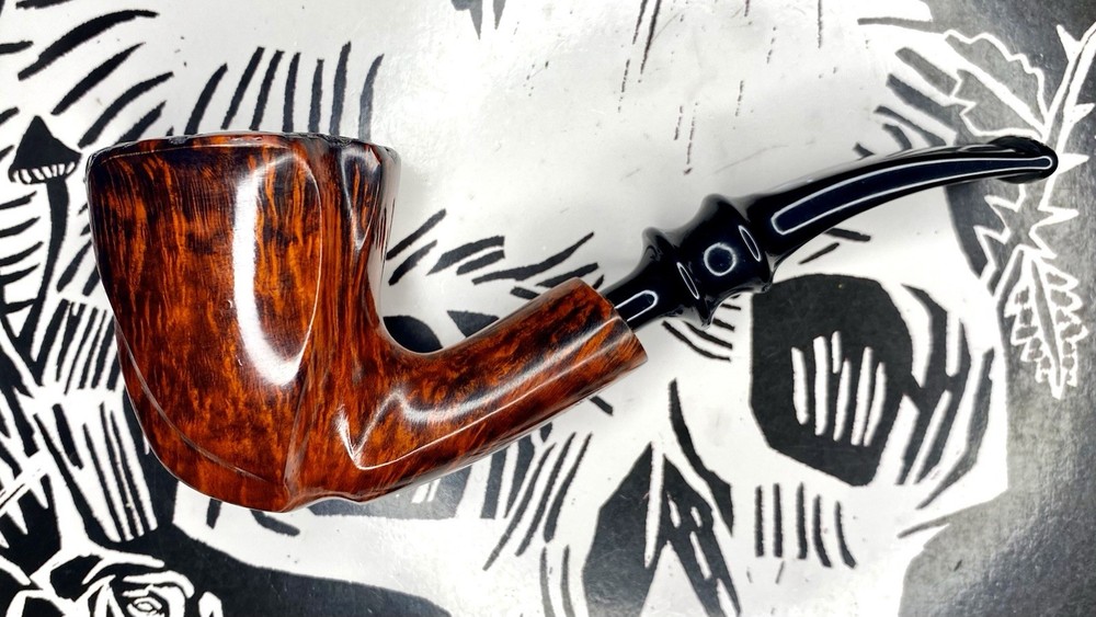 Nording Orange Grain 2 🇩🇰- NEW