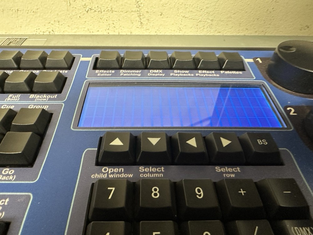 ENTTEC 70033 Program Wing for PC Based Lighting soft