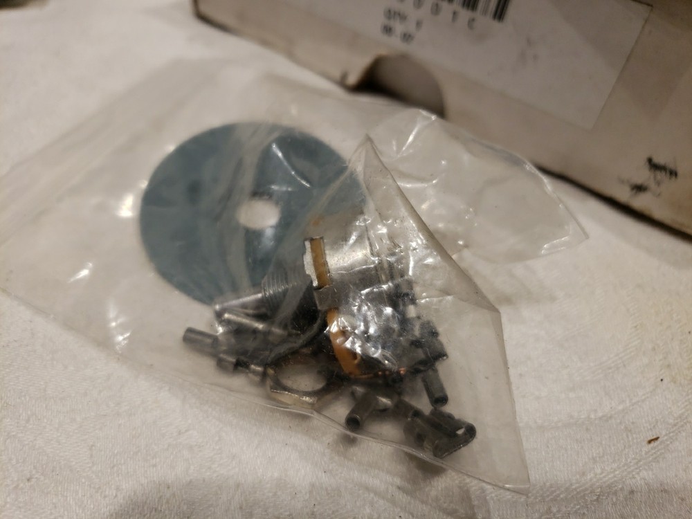 Minarik MM23001C DC Motor Speed Controller NOS