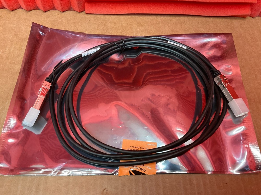 HPE 25GBase Direct Attach Cable 844477-B21 ✅❤️️✅❤️️ NEW! Open Box
