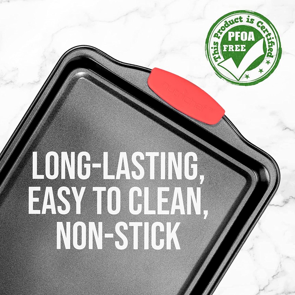 Nutrichef BKNCSBS3SMALCS Small Cookie Sheet