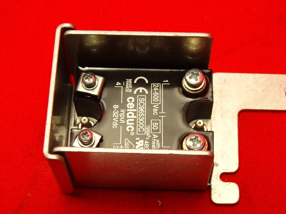 WMF 1200F - CELDUC SC965300C Solid State Relay