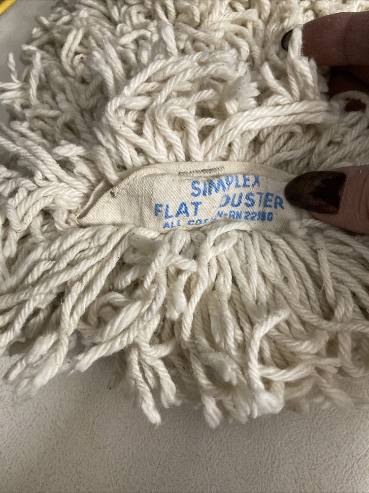 Simple X Flat Duster