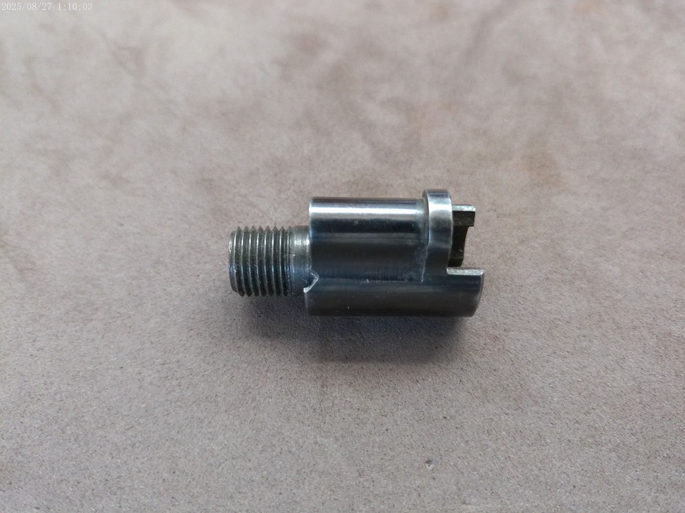 Mauser 98 ???? 22 training rifle bolt shroud