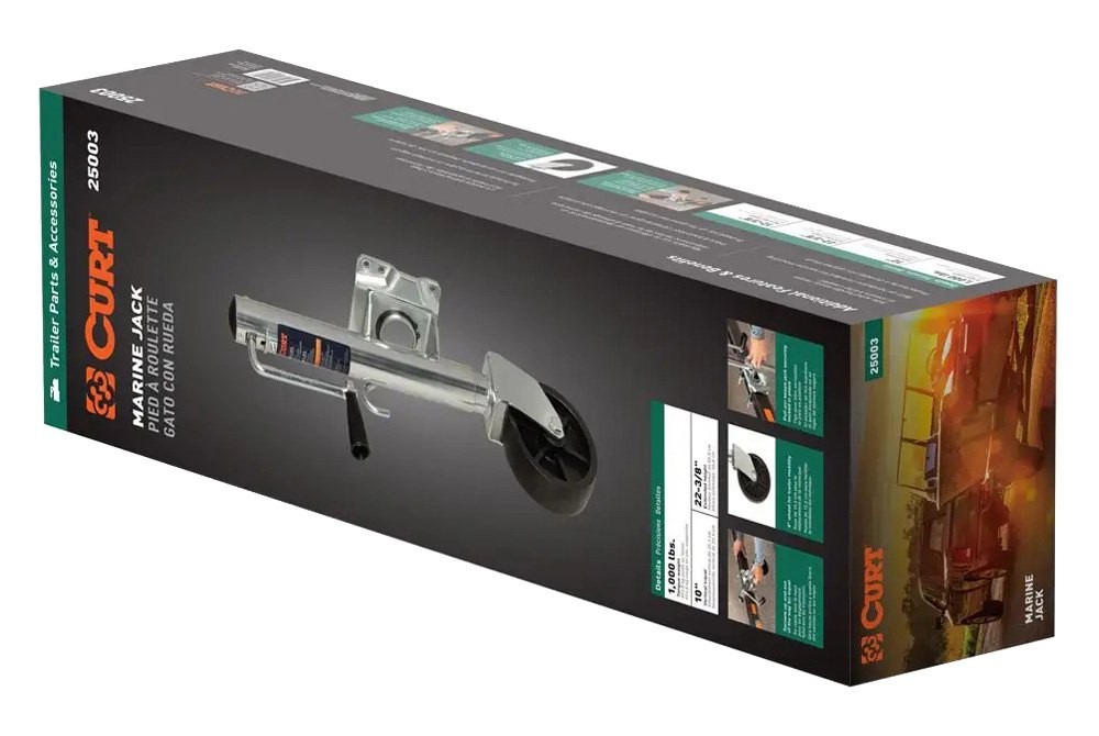 CURT 25003 Marine Jack