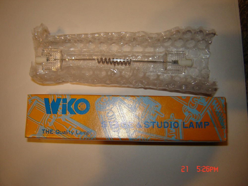DWT LAMP BULB 1 WIKO Studio LAMP Projector ANSI CODED DWT, NEW, DWT LAMP/BULB