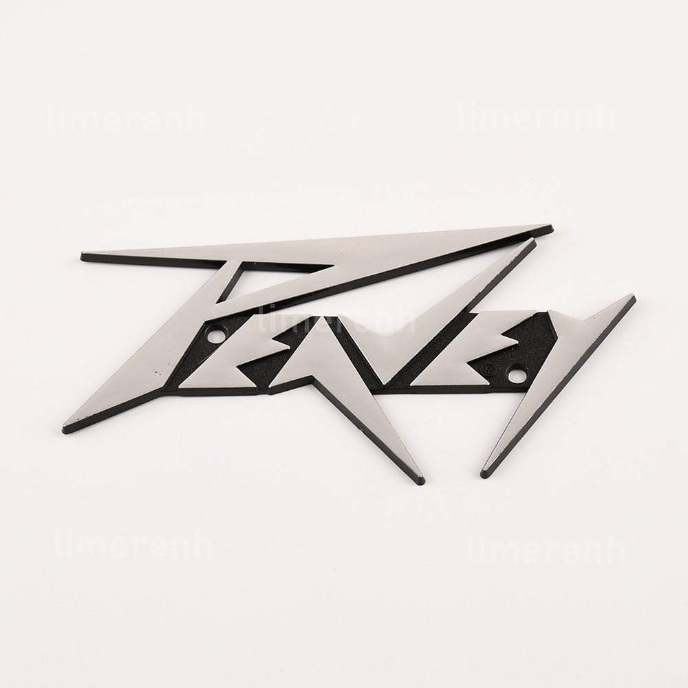 DIY PEAVEY plastic logo badge replacement piece ‌6.30" × 3.15"
