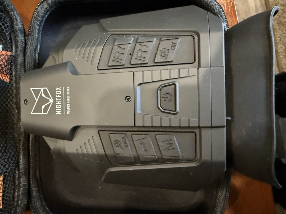 Laser Nightfox Vulpes Rangefinder