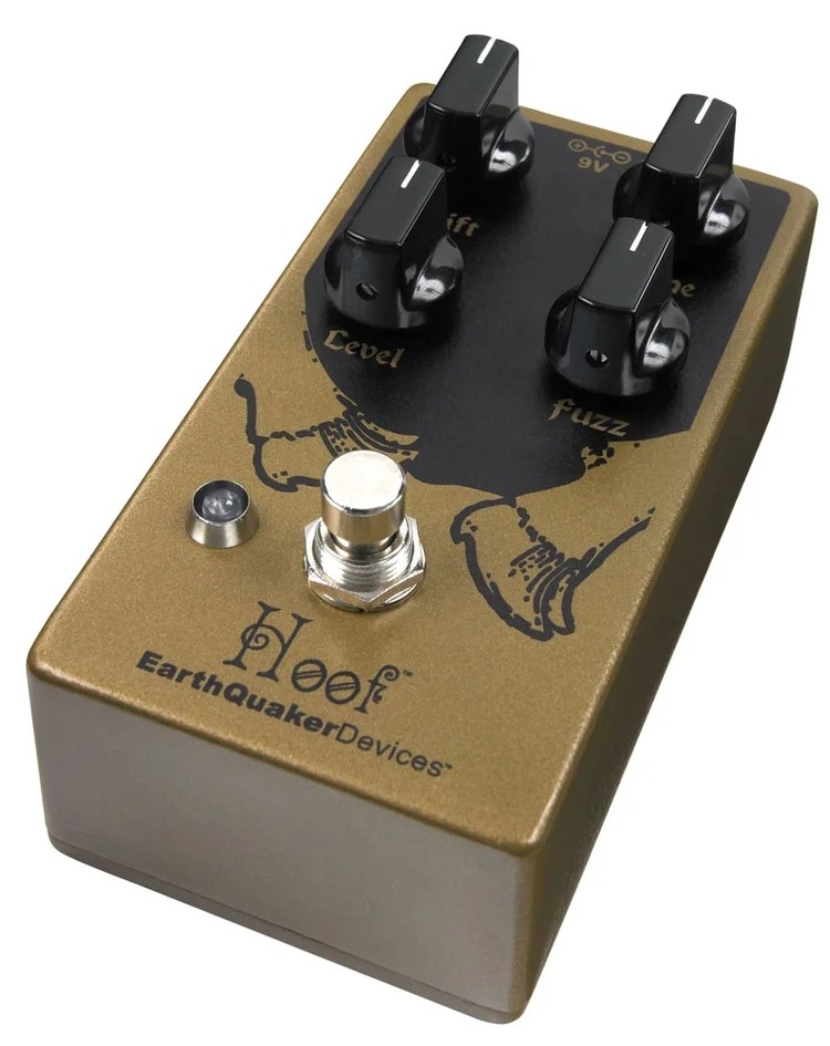 EarthQuaker Devices Hoof V2