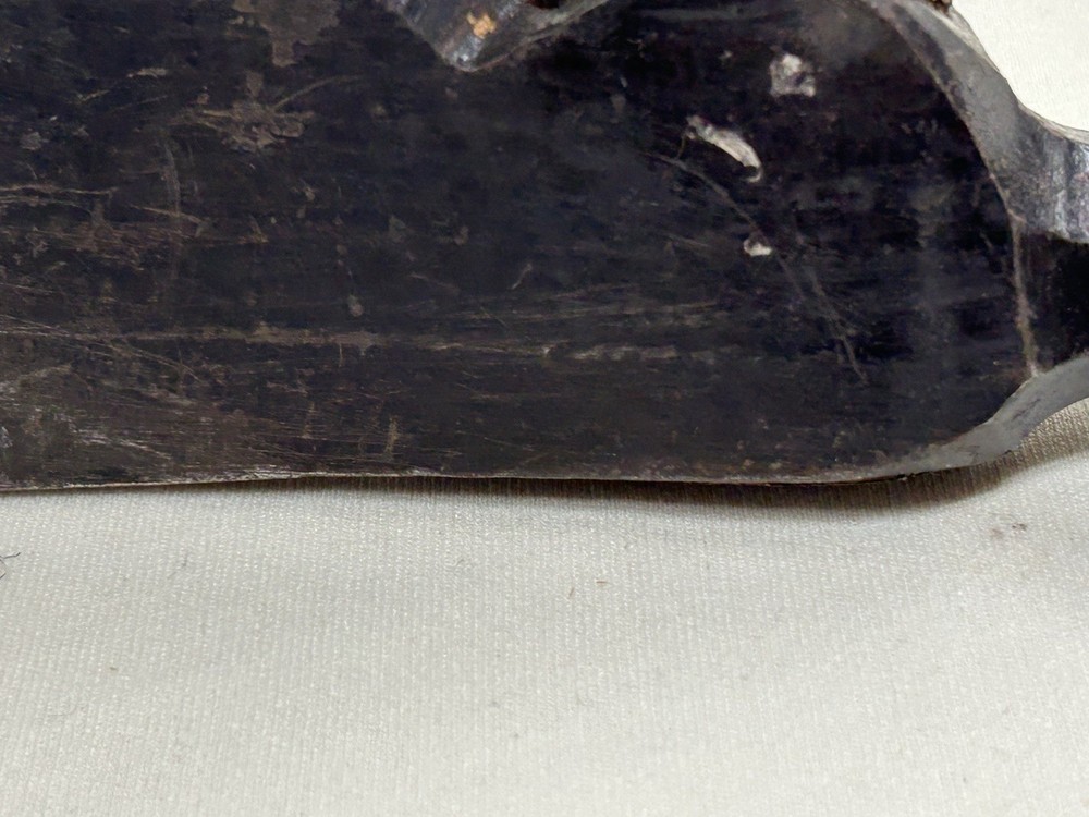 Ward Master Quality 7” Hatchet/Axe W Nail Puller Craftsman Wood Handle