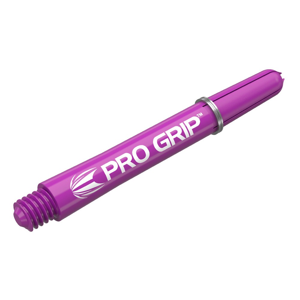 Target Pro Grip Solid Color Short Dart Shafts