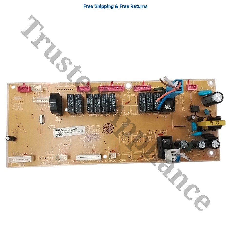 GE Microwave Touch Control Panel WB56X30166