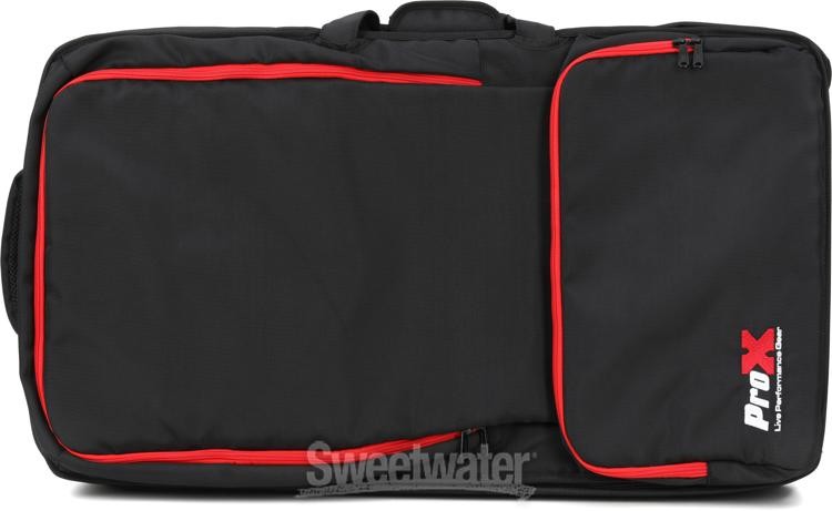ProX ZeroG Lightweight Backpack for Large DJ Controllers