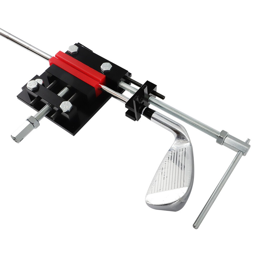 Golf Puller Extractor Manual Screw Type For Steel and Graphite Shaft Easy To Use
