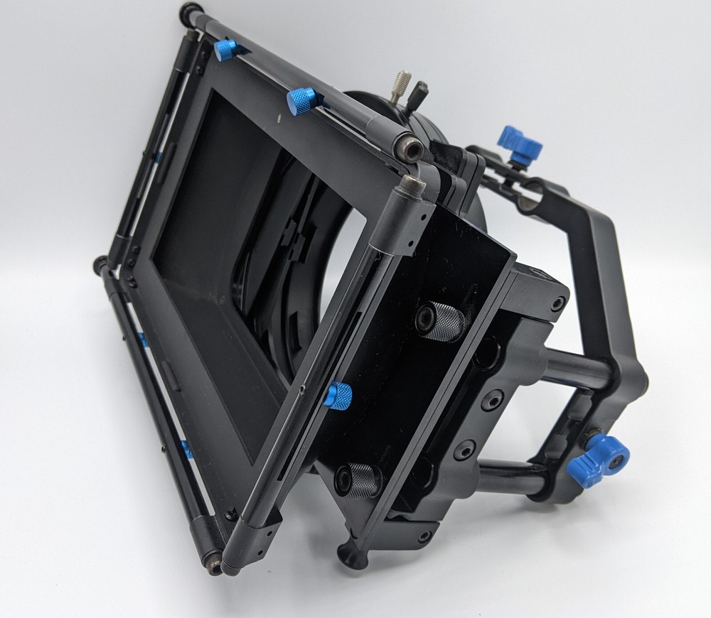 RedRock Micro Matte Box - Includes 3 Filters!