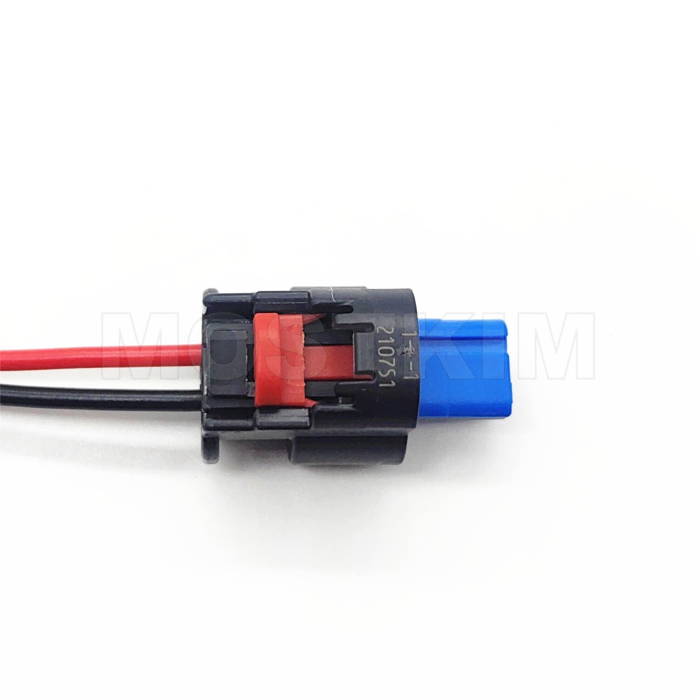 2-Pin Front & Rear Impact Sensor Connector Pigtail For Buick Encore 2018-2022