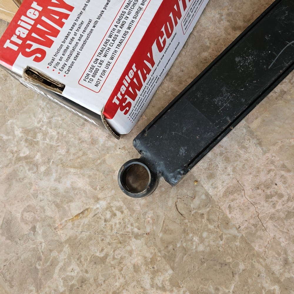 Haul MasterTowing Control Kit 96462