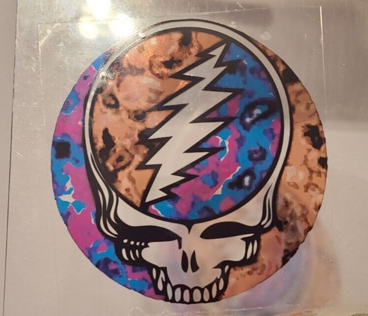 Grateful Dead Translucent SYF