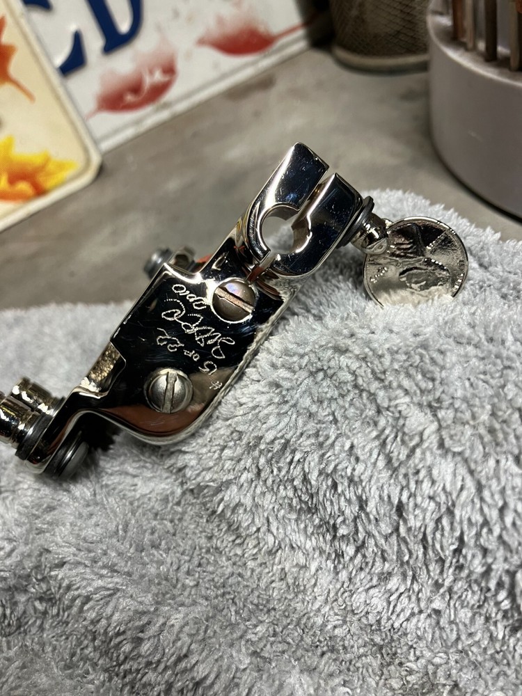 Seth Ciferri/CJ Pop Eddie tattoo machine, Liner