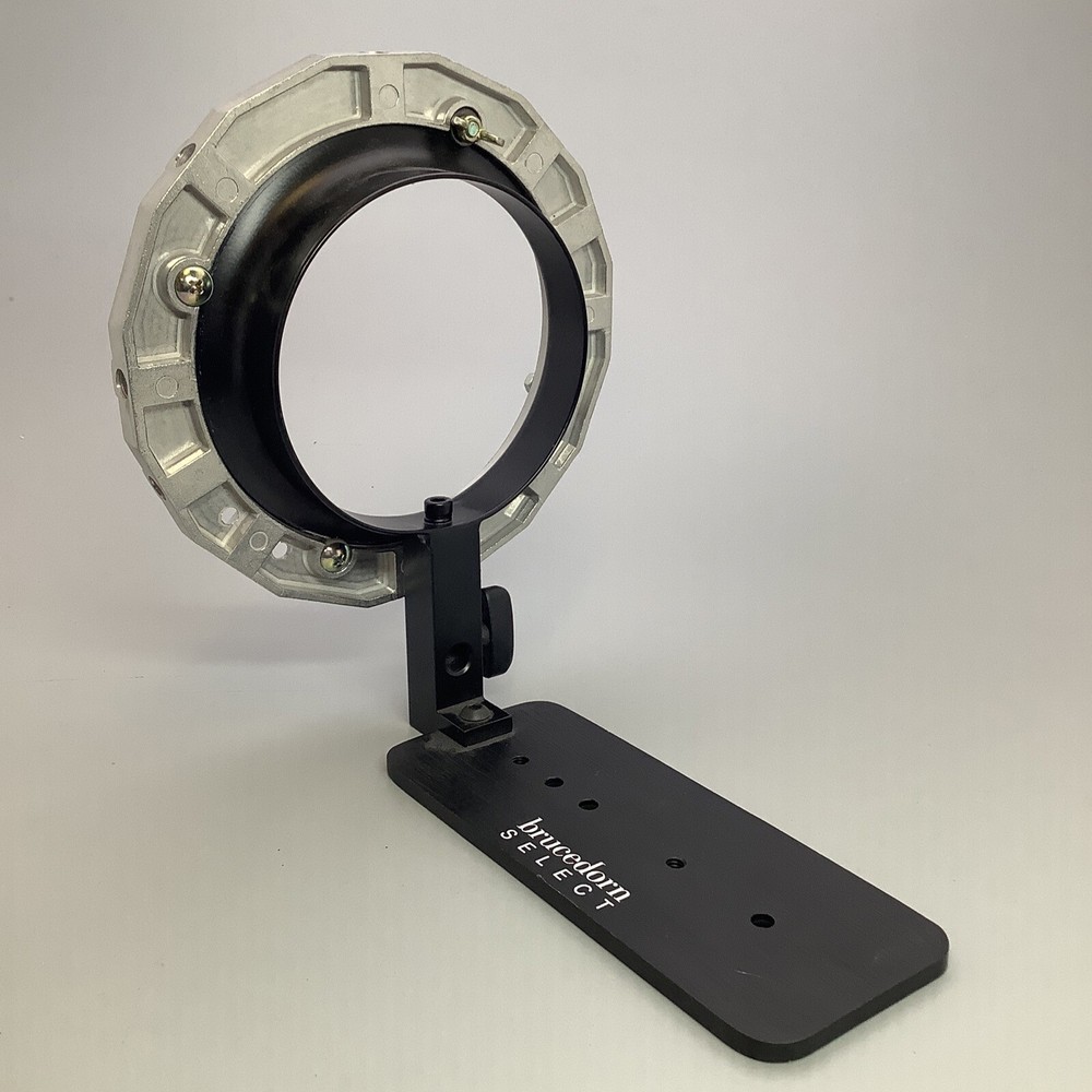 Bruce Dorn Select Westcott Speedring Bracket