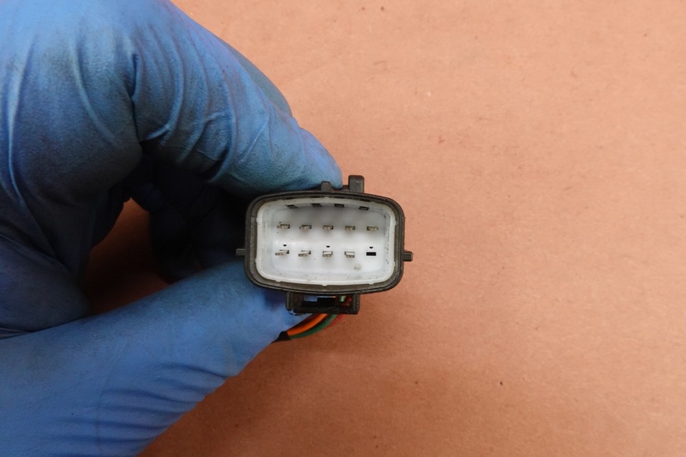 03-06 DUCATI 749 999 BIPOSTO Left Control Headlight Switch