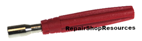 Tire Valve Core Tool, HOLDS CORE AFTER REMOVING - NEVER LOSE ANOTHER CORE