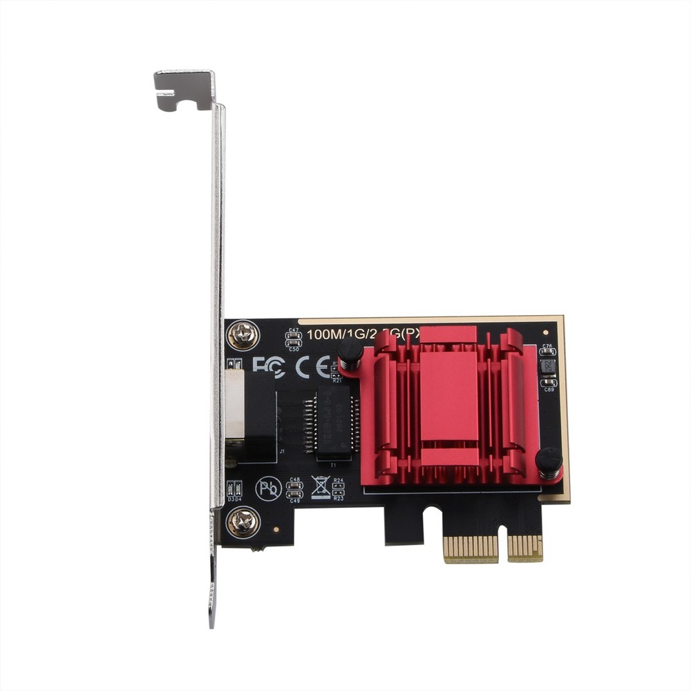 Network Card Computer Accessory For Win Versatile PCI Express Slot Compatibility