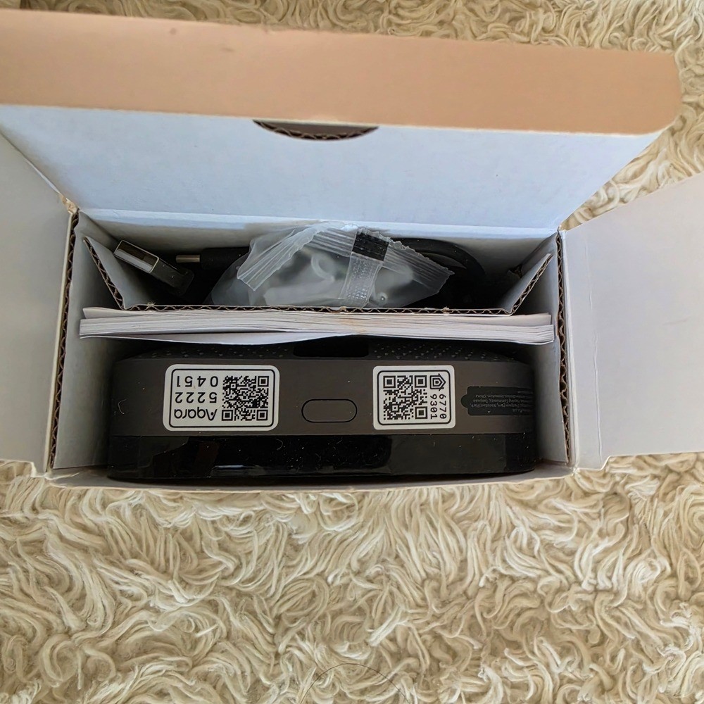 Hub M3 Smart Home Hub - Black