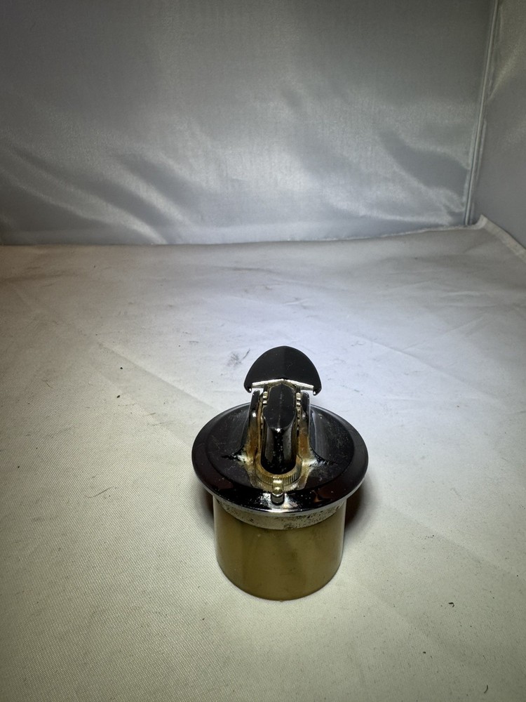 VINTAGE Ronson Varaflame Gas 1 1/2" Insert For Table Lighter Untested