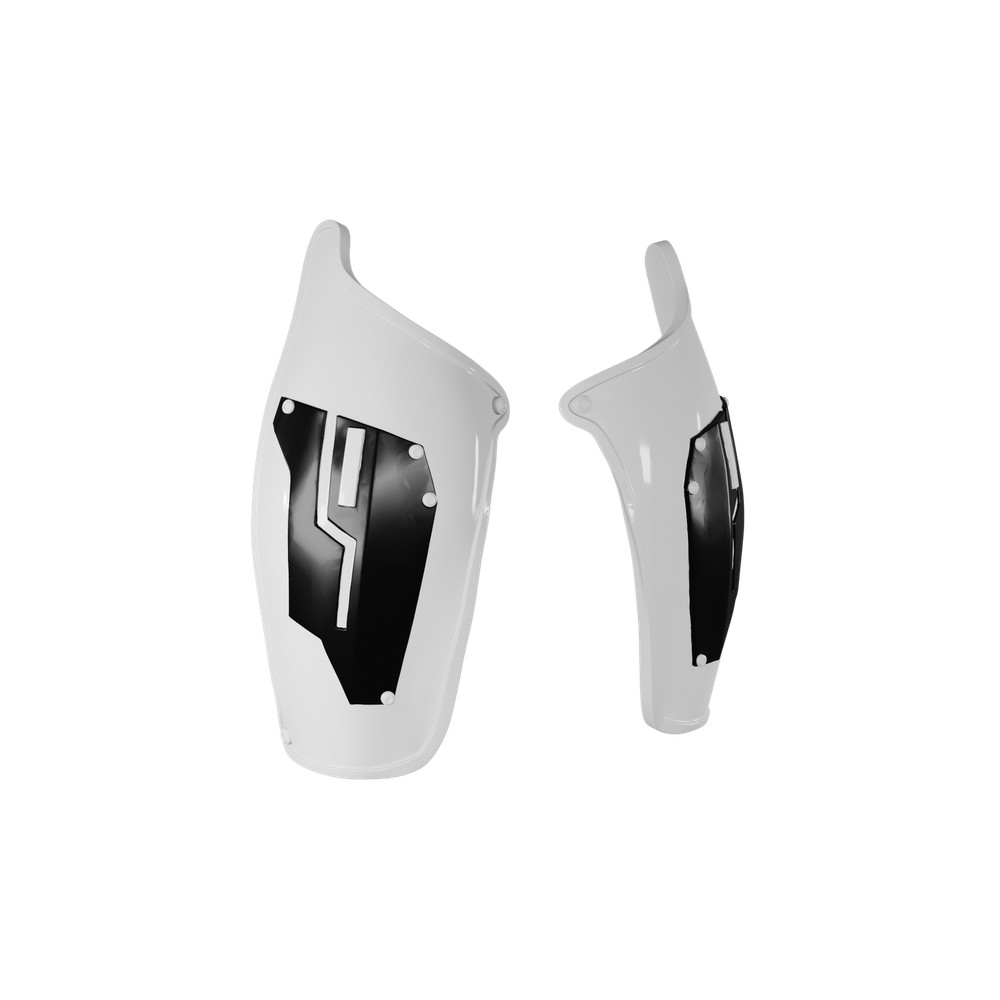 Thigh Armor: BM-C1 Plated