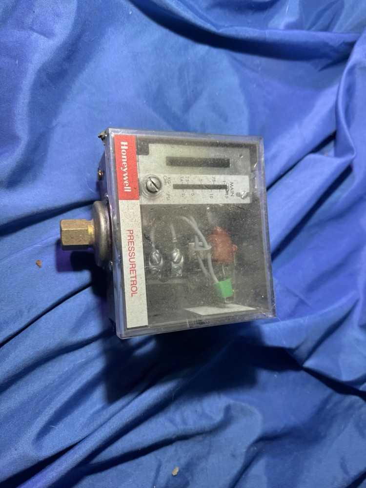 Honeywell Pressuretrol