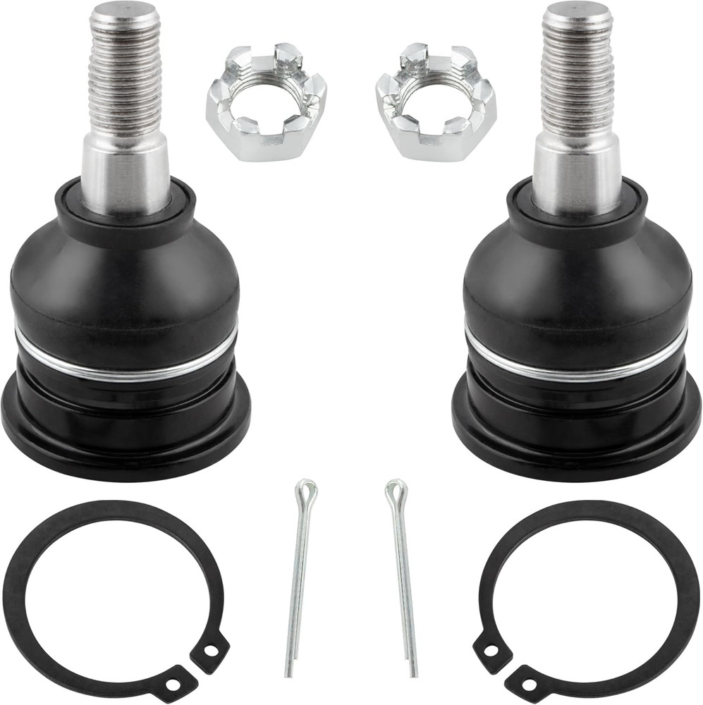2003-2007 Sequoia 2003-2006 Tundra Suspension Kit 8Pcs–Compatible Replacement
