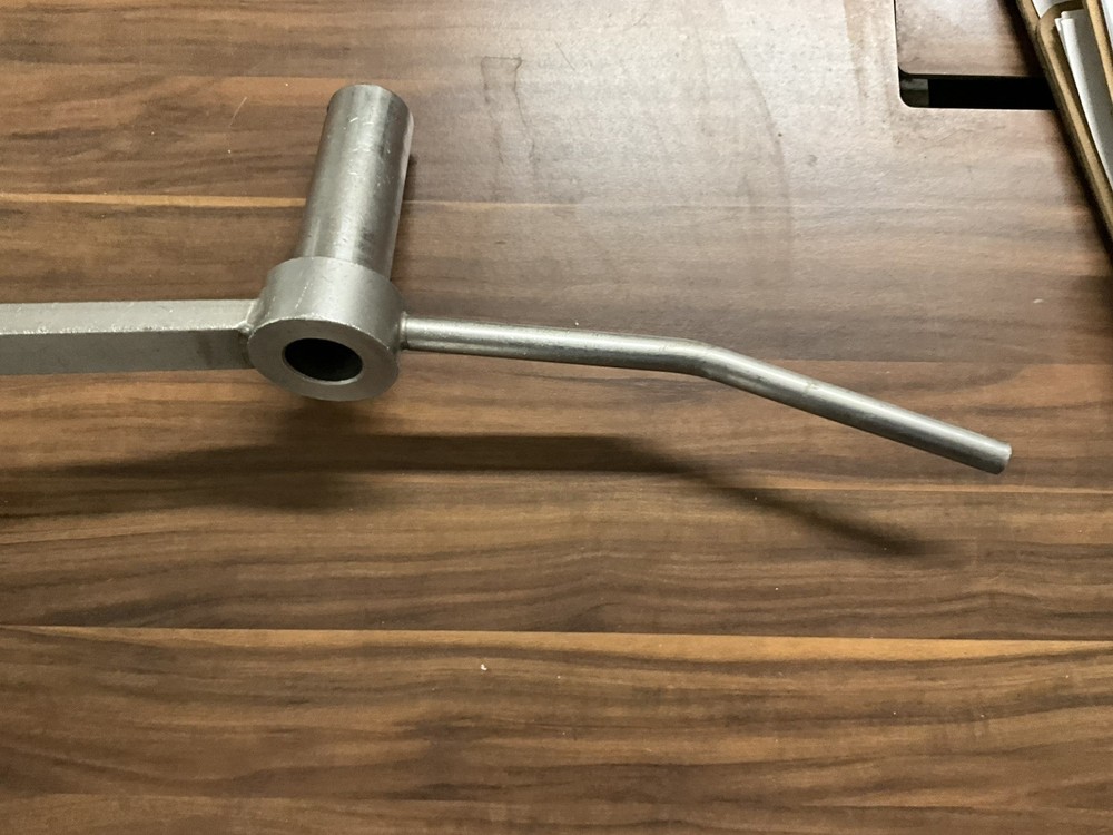 Hobart HCM450 Baffle Bar scraper Blade 00-292808 A