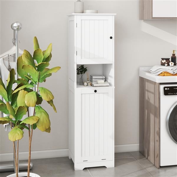 Single Compartment Single Door Inclined Laundry Classification Cabinet,Prohibit