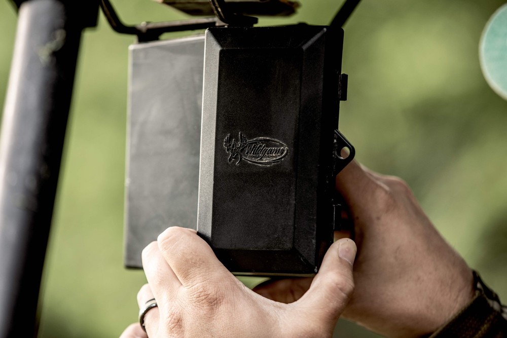 6V Plastic Power Control Unit for Feeder