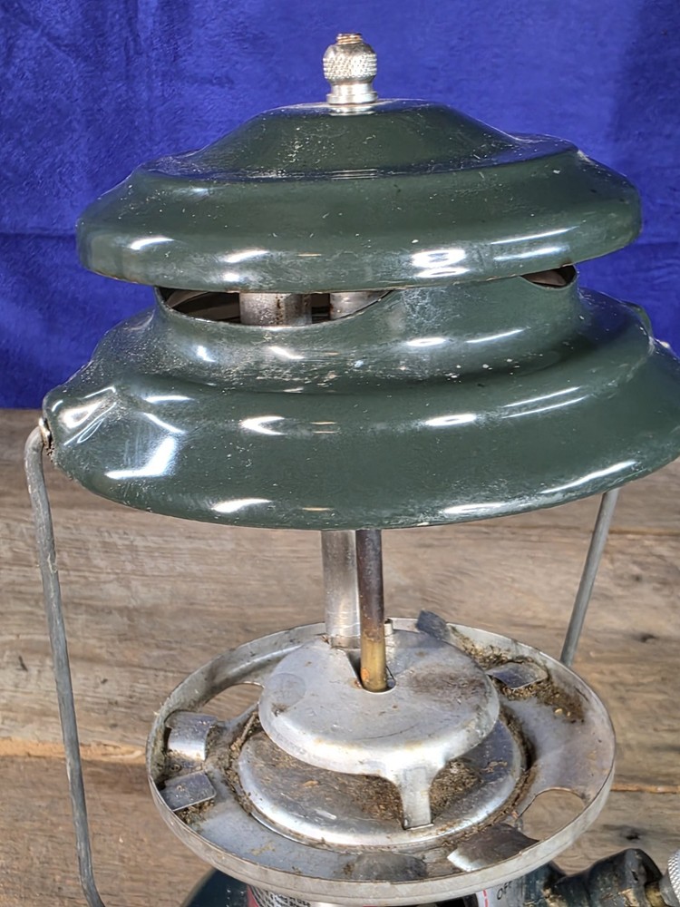 Coleman Model 288A - April 1992