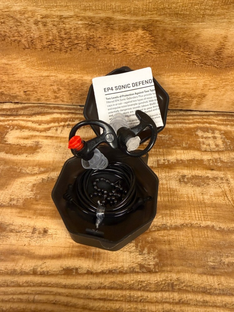 Surefire Ear Protection Plugs Sonic Defenders Medium