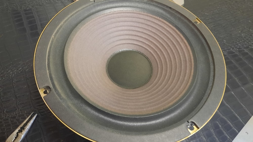 Sony Ss-512 815-11 10" Sub (Works)