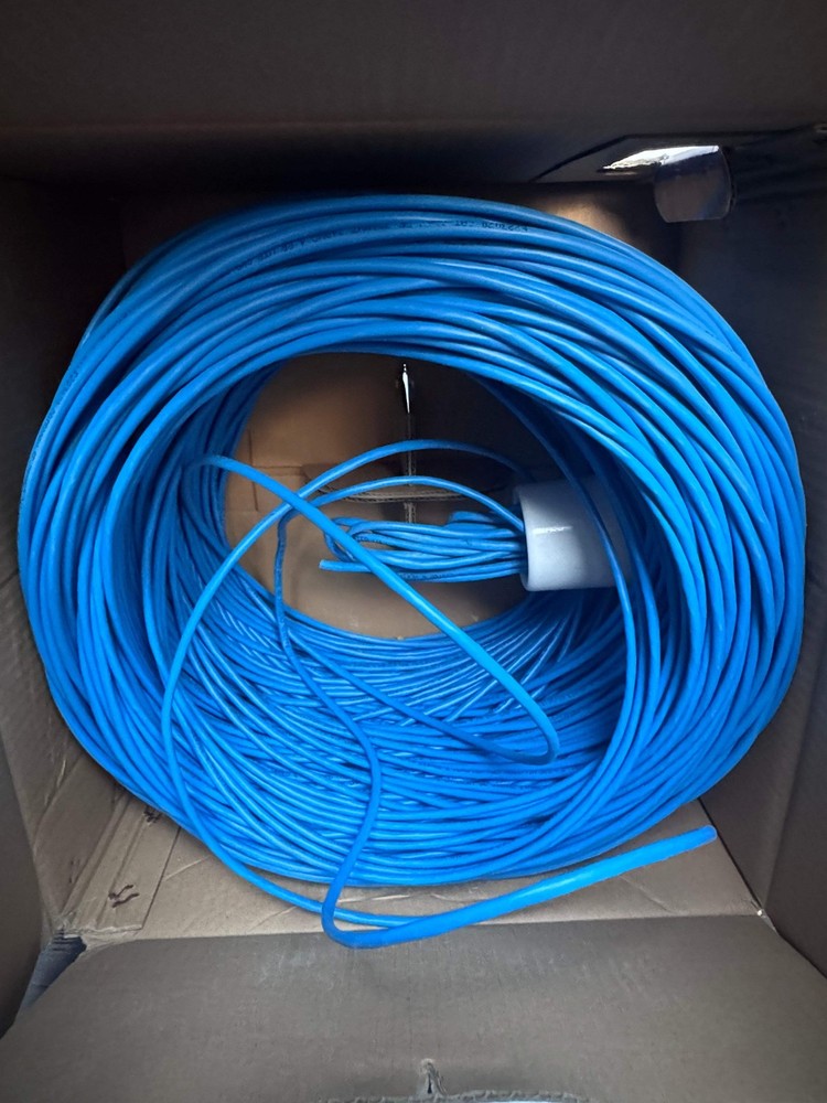 Cat5E 350MHz CMR Communication Cable