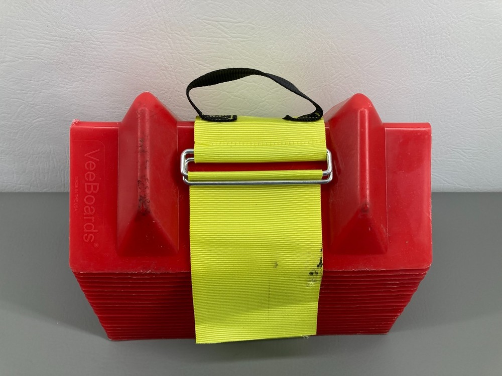 VeeBoards 2Go Heavy Duty Cargo Edge Protector 20 Pack 4"x11"