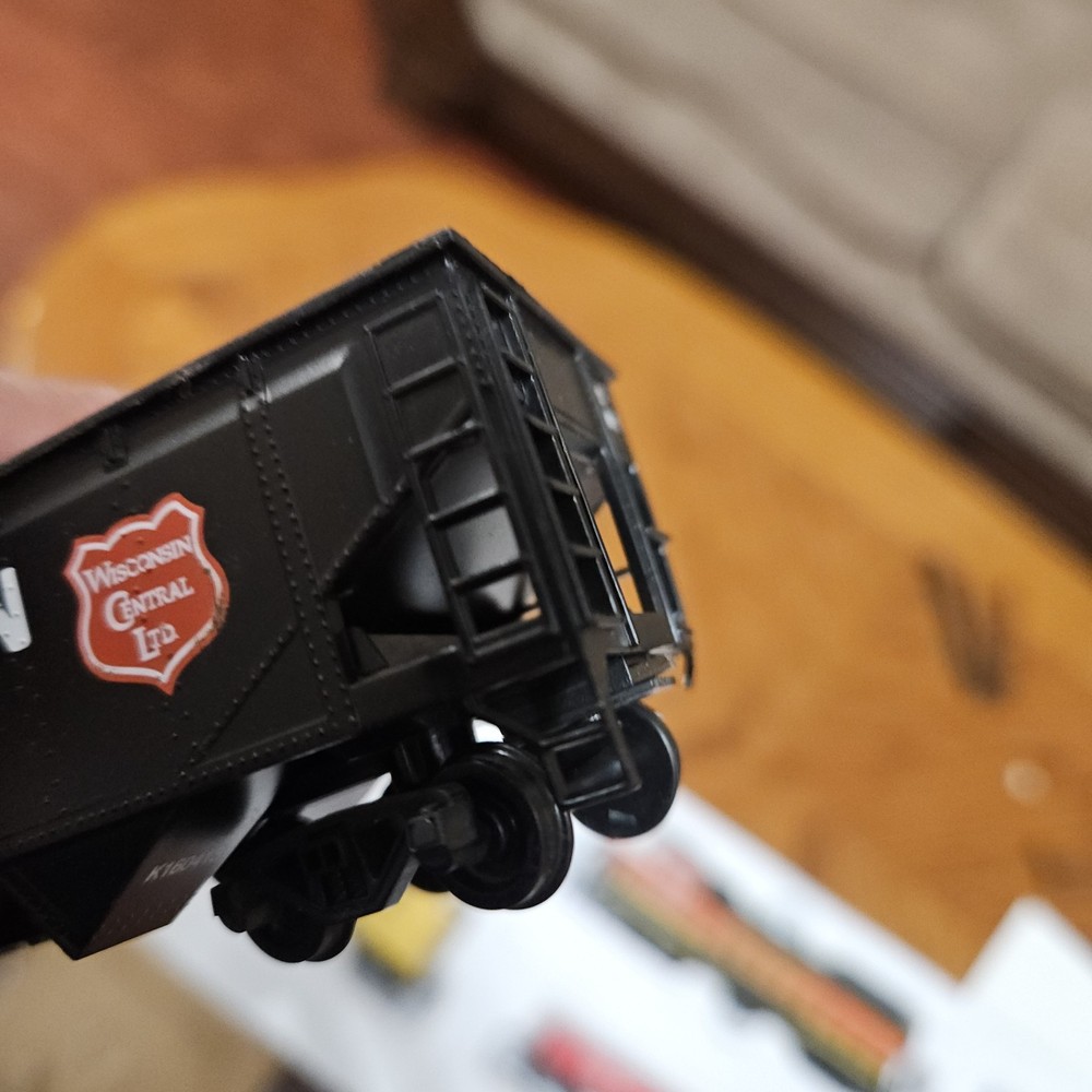 Bachmann Rail Chief HO Scale Train Set -WORKING Read Full Description at Bottom