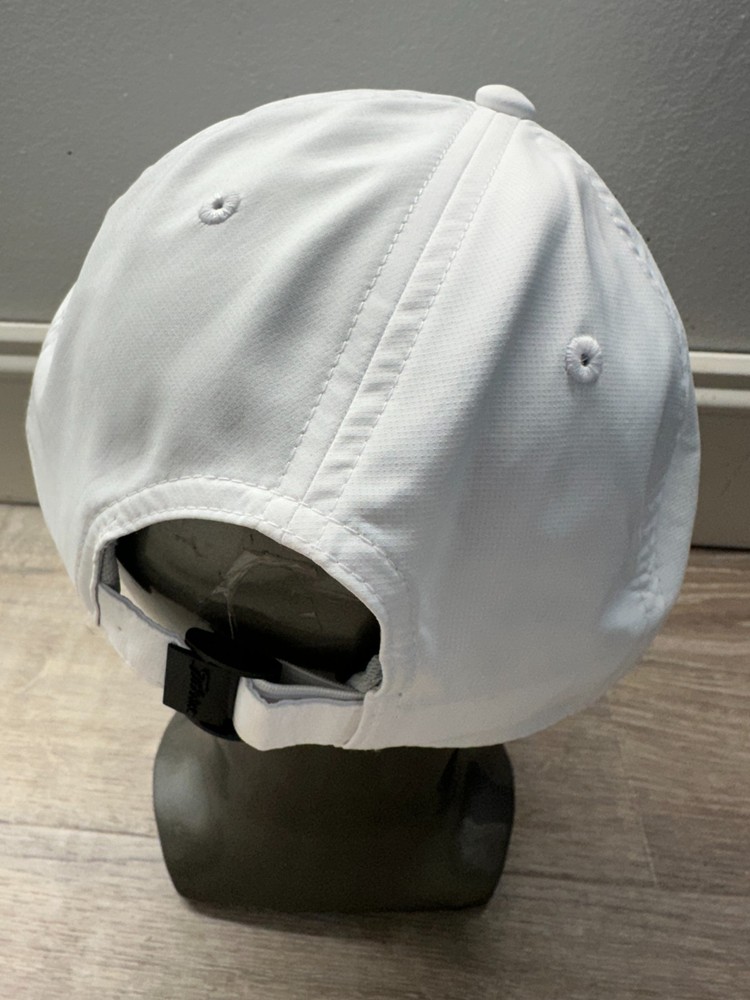 Titleist Hillcrest Shootout Strap Back Hat White