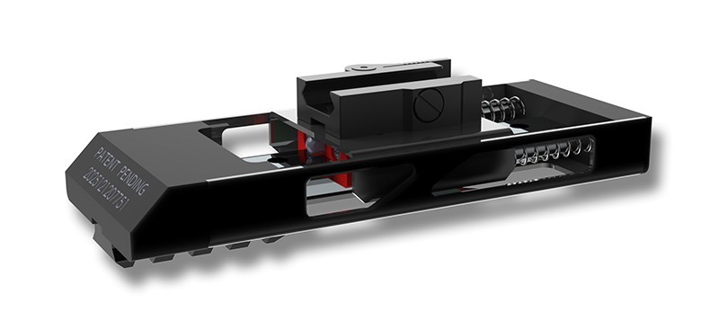 Recoil System Universal LARS for rifle