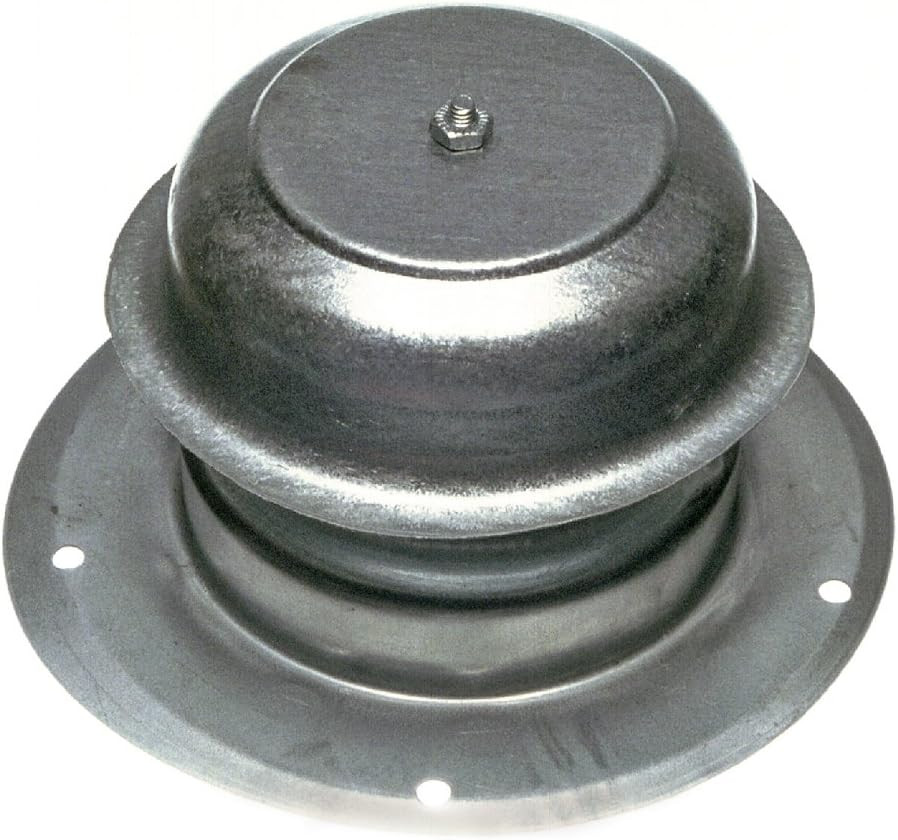Danco 88182 Steel Mobile Home Plumbing Vent Cap, Metallic|Stainless Steel