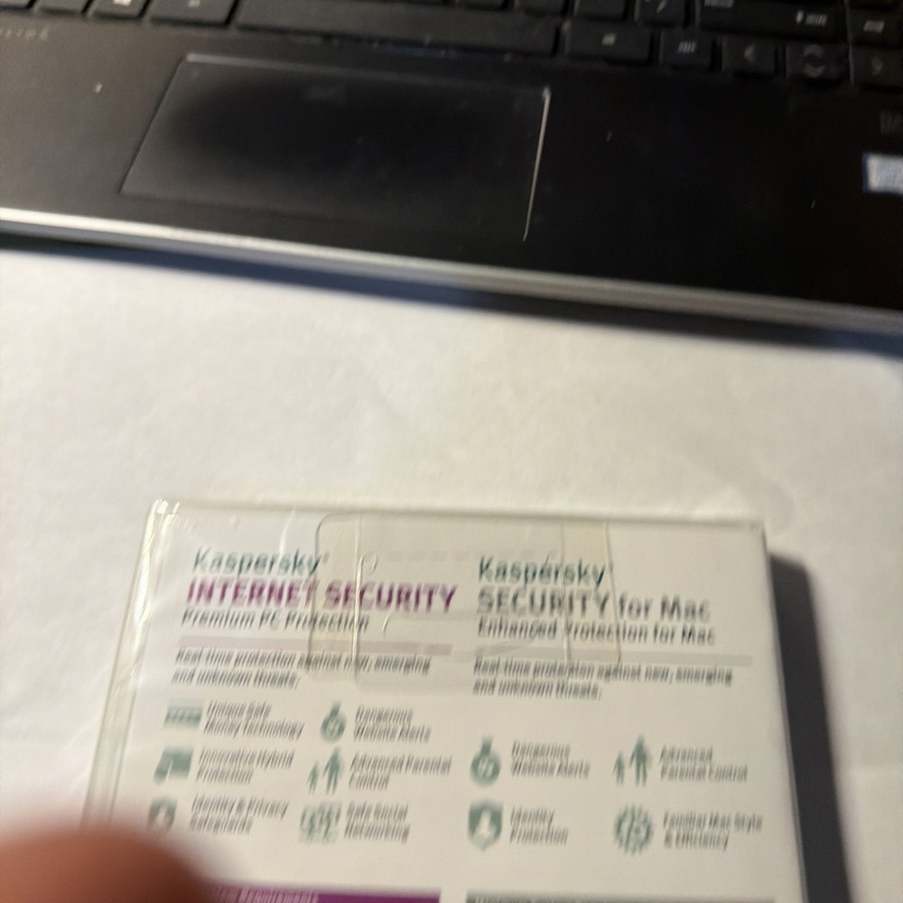 Kapersky Internet Security Premium Protection Version for Mac NEW 3 devices