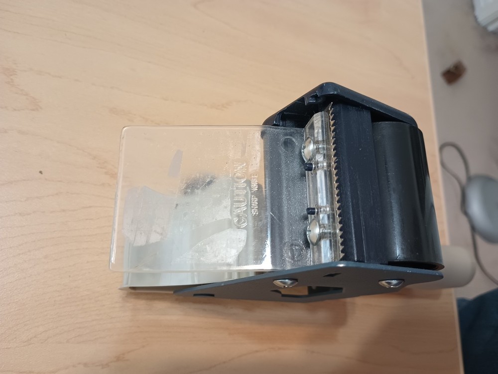 Tape Gun Dispenser, 2 Inch, Packaging Tool Accessory