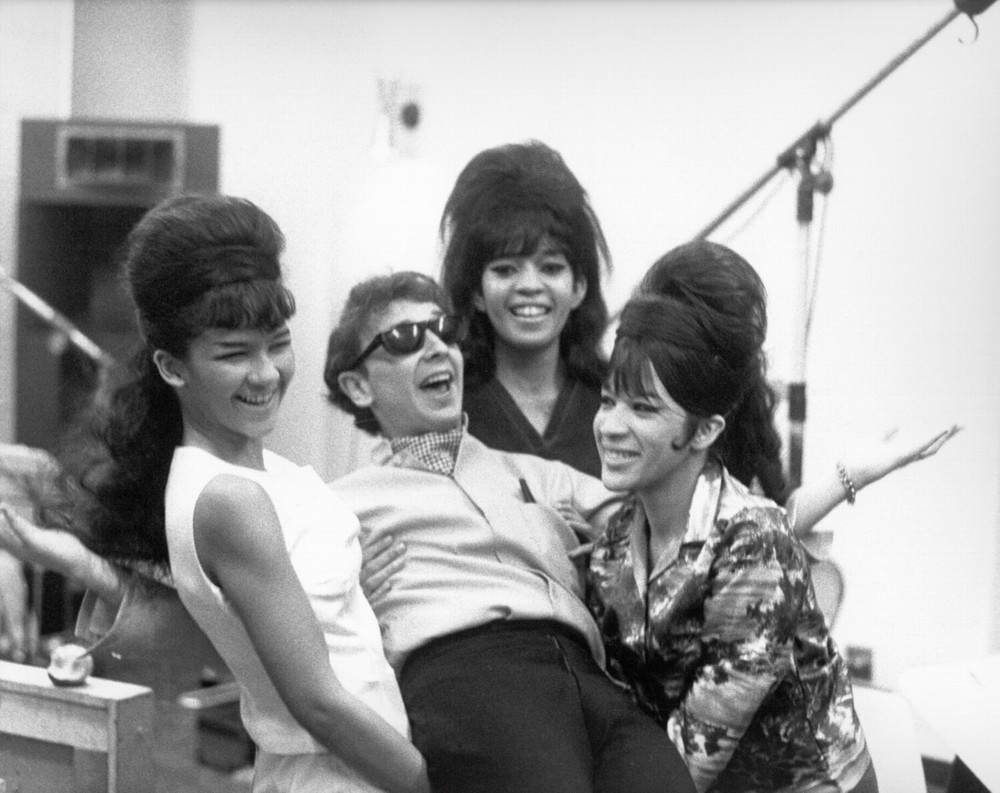 PHIL SPECTOR Autographed Signed Check Ronnie Spector