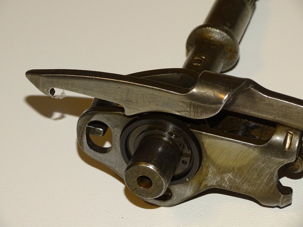DUCATI MULTISTRADA MTS 1000 DS MANUAL GEARBOX
